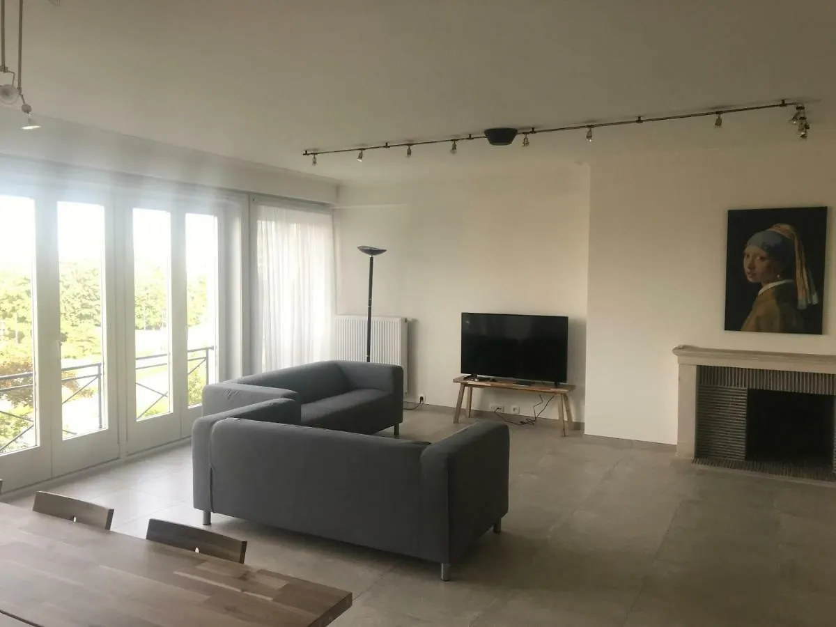 Apartment Thalassa5@Sea Ostende