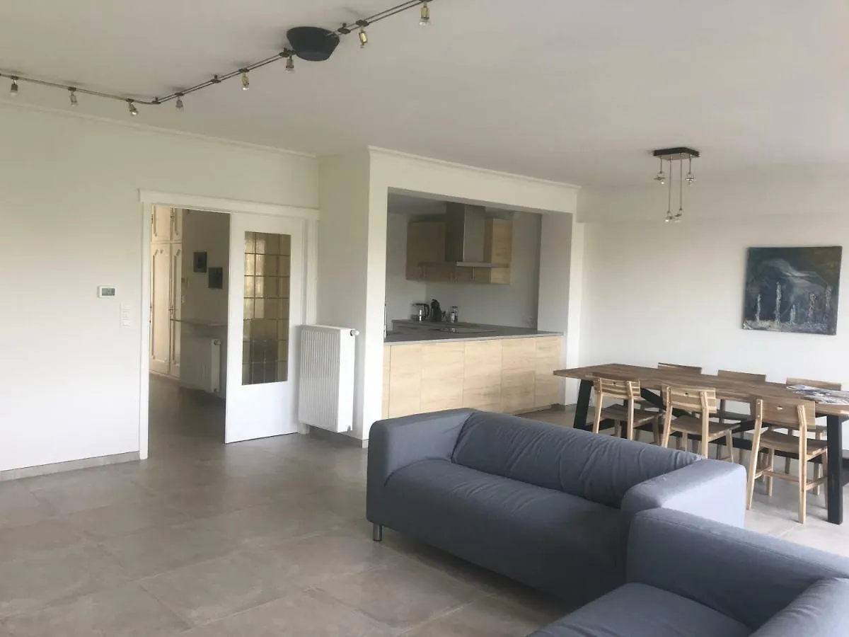 Apartment Thalassa5@Sea Ostende