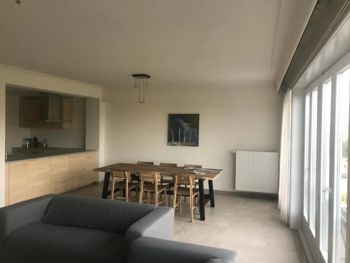 Apartment Thalassa5@Sea Ostende