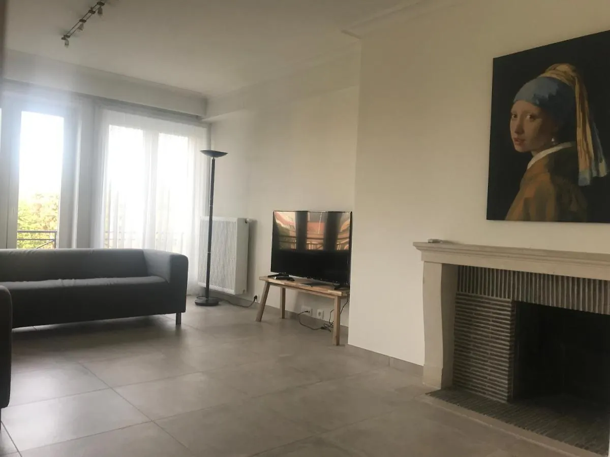 Apartment Thalassa5@Sea Ostende