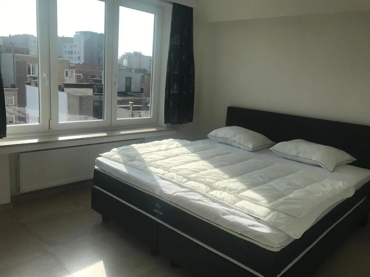 Apartment Thalassa5@Sea Ostende
