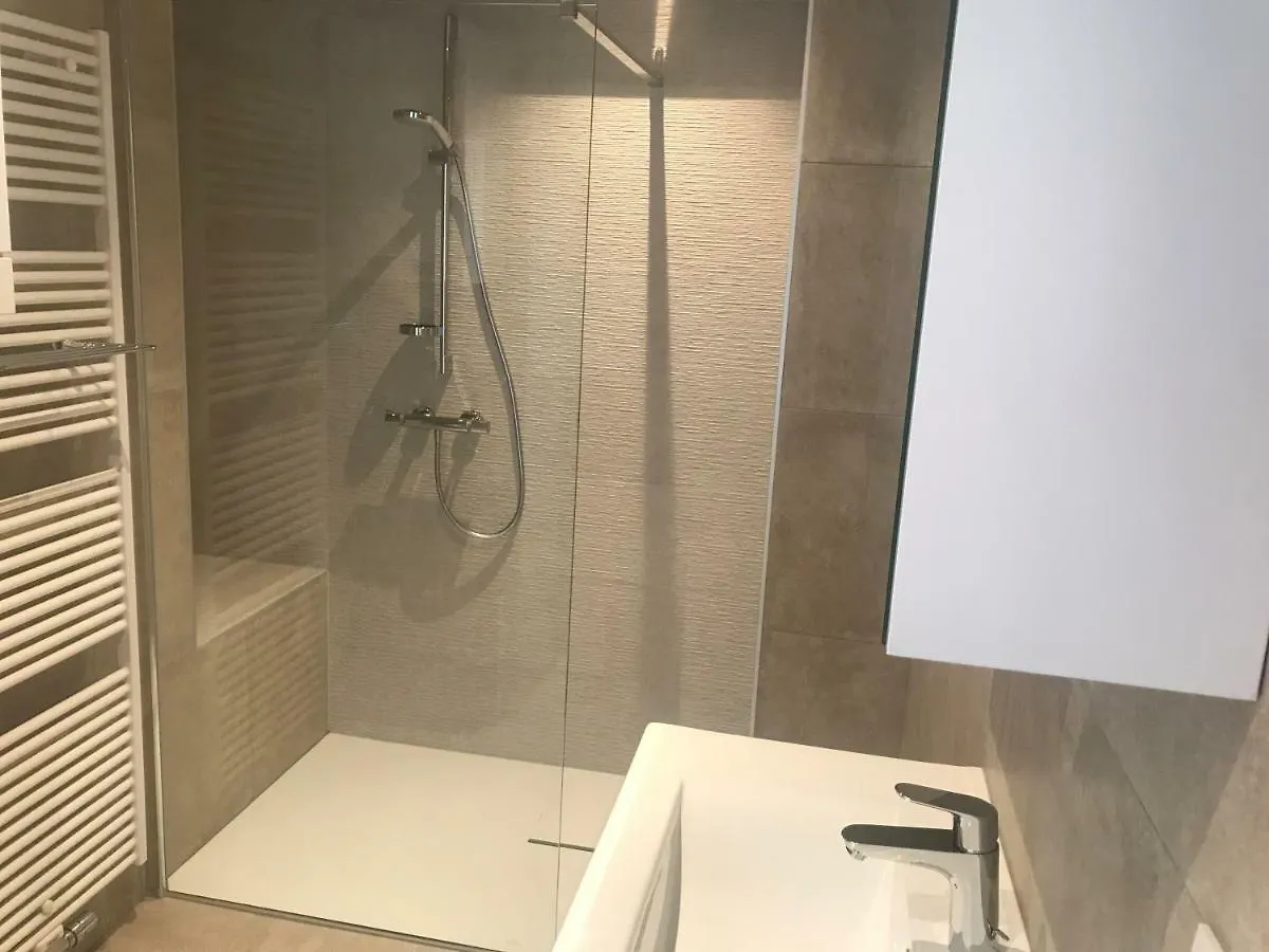 Apartment Thalassa5@Sea Ostenda