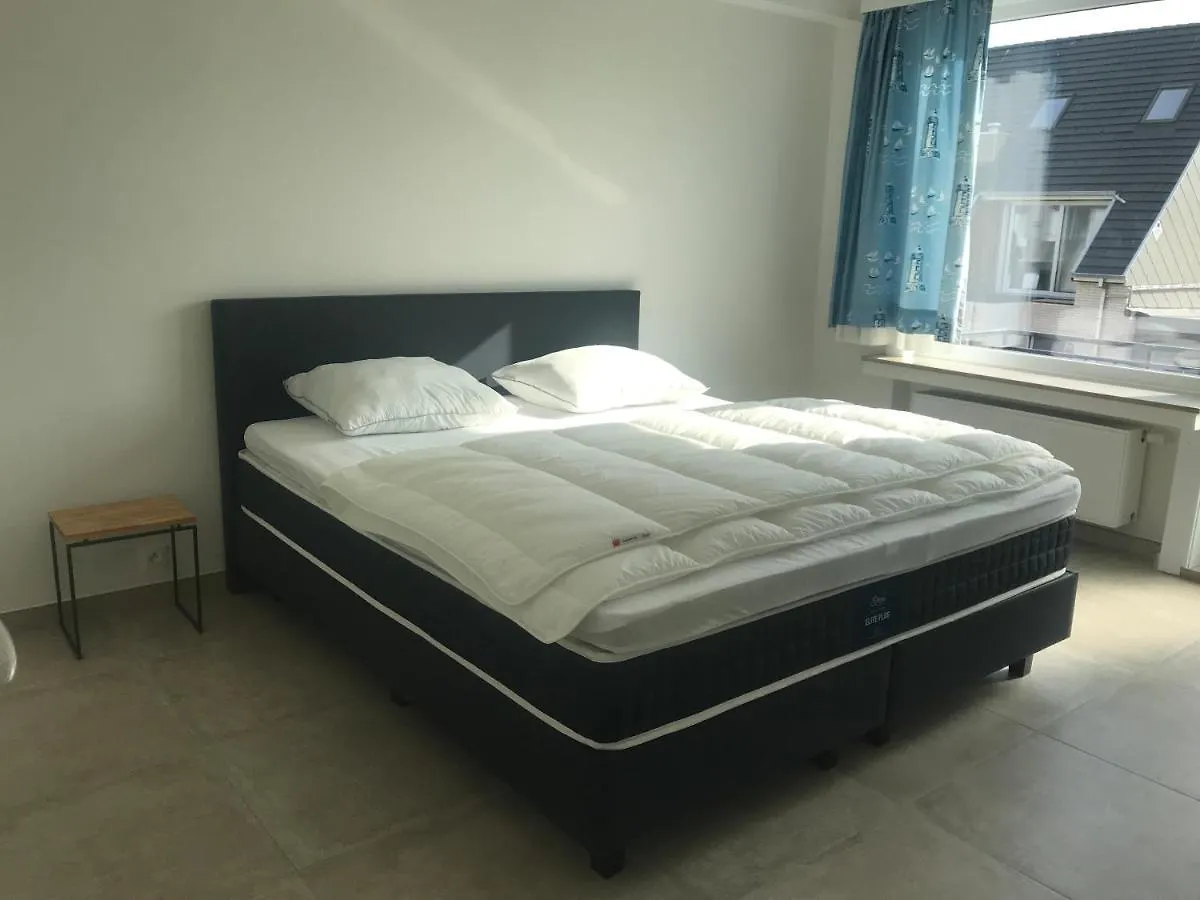 Apartment Thalassa5@Sea Oostende